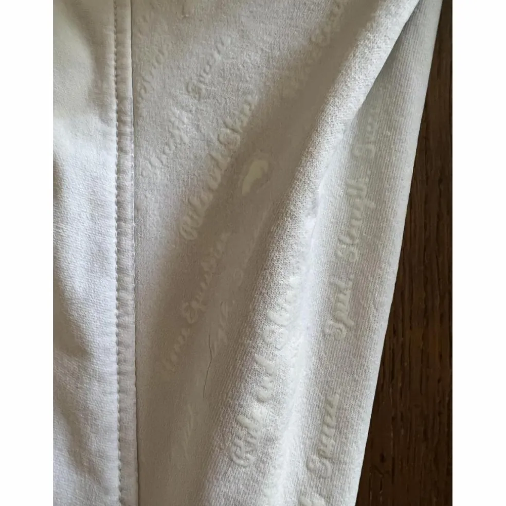 Pantalon blanc