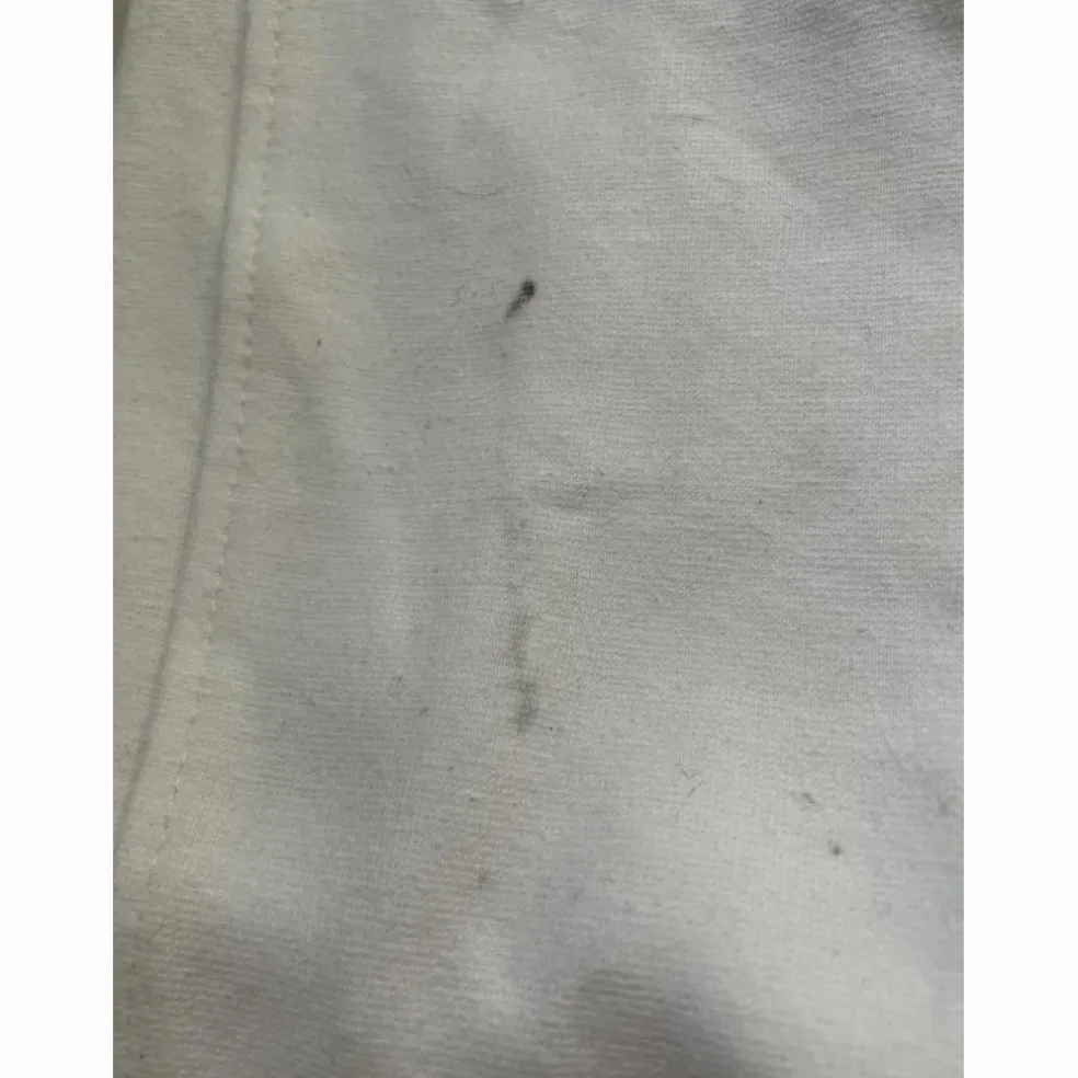 Pantalon blanc