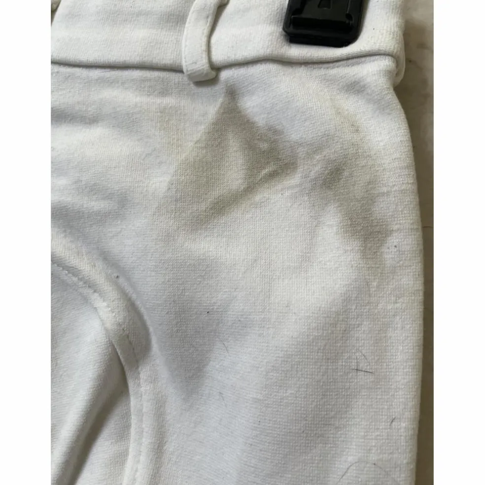 Pantalon blanc