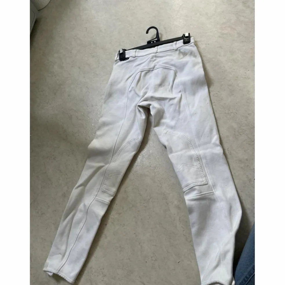Pantalon blanc