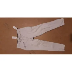 Pantalon blanc
