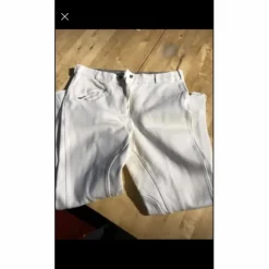 Pantalon blanc