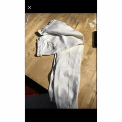 Pantalon blanc