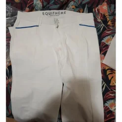 Pantalon blanc