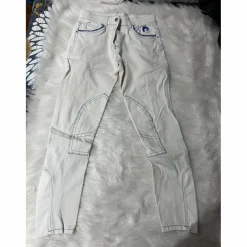 Pantalon blanc