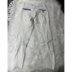 Pantalon blanc