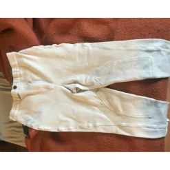 Pantalon blanc