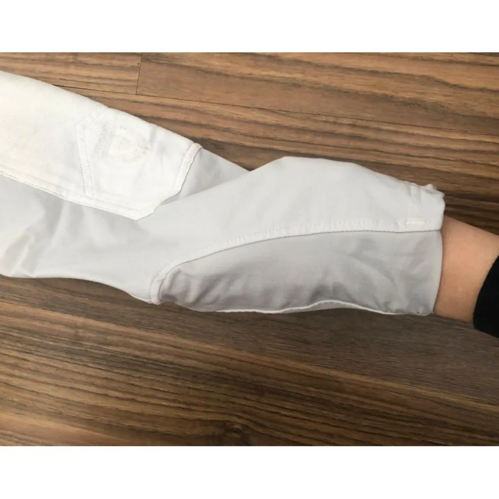 Pantalon blanc