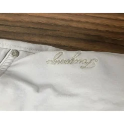 Pantalon blanc