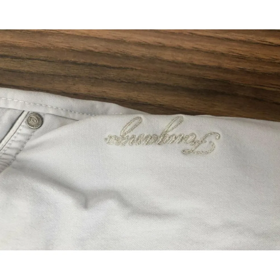 Pantalon blanc