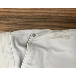 Pantalon blanc