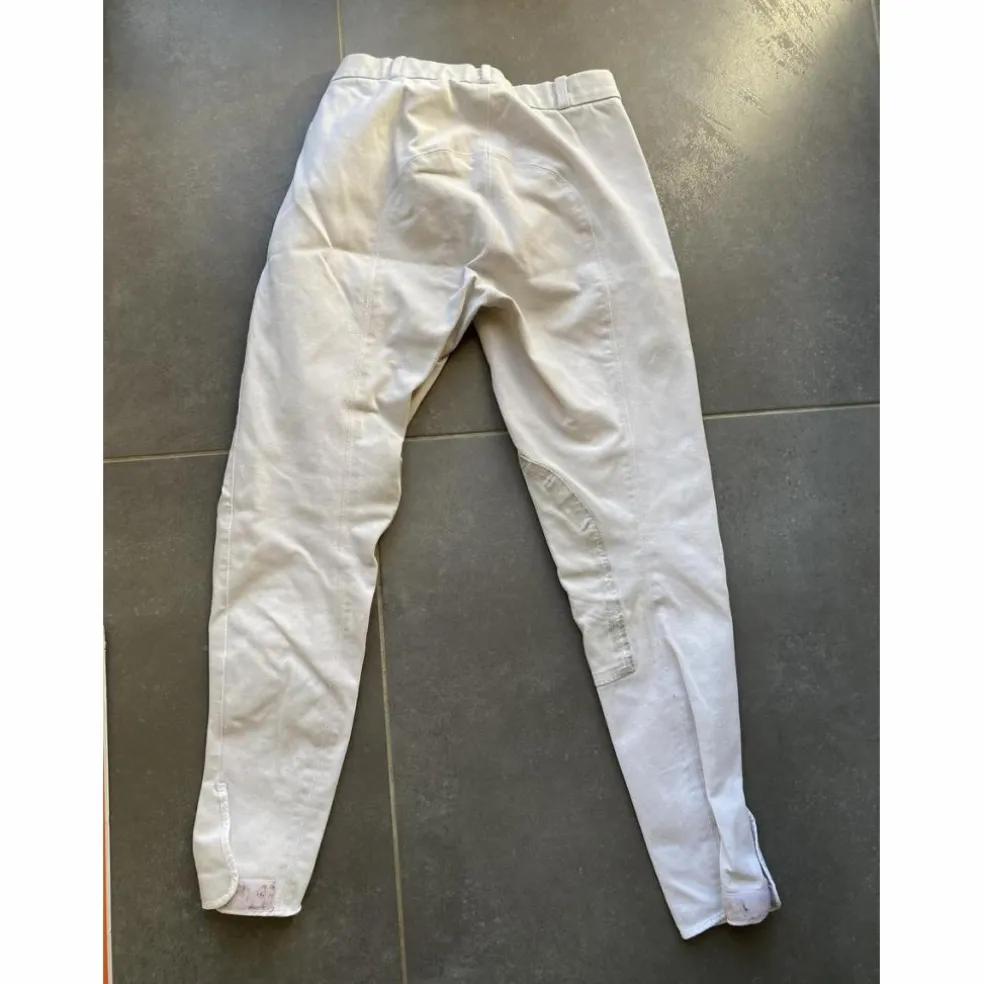 Pantalon blanc