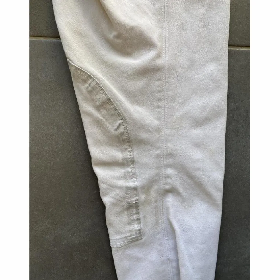 Pantalon blanc