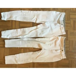 Pantalon blanc