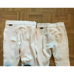 Pantalon blanc