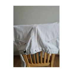 Pantalon blanc 44