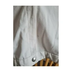 Pantalon blanc 44