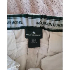 Pantalon blanc - Mountain Horse - taille 40