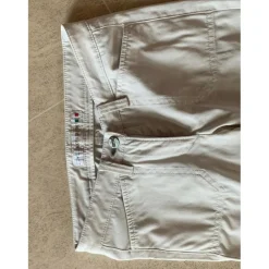 pantalon blanc animo