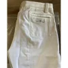 Pantalon blanc Animo