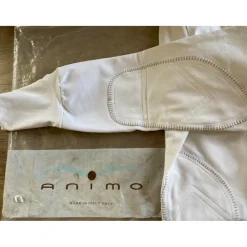 Pantalon blanc Animo