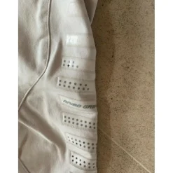 pantalon blanc animo