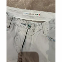 Pantalon blanc Animo