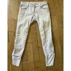 Pantalon blanc animo 34