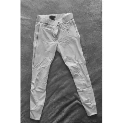 Pantalon blanc B Vertigo