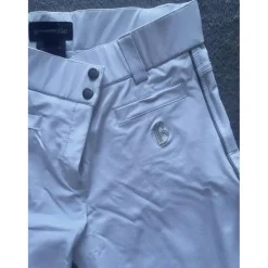 Pantalon blanc B Vertigo
