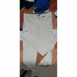 Pantalon Blanc Belstar