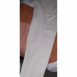 Pantalon Blanc Belstar