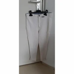 Pantalon Blanc Belstar