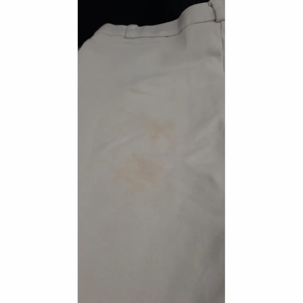Pantalon Blanc Belstar