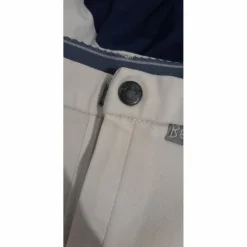 Pantalon Blanc Belstar