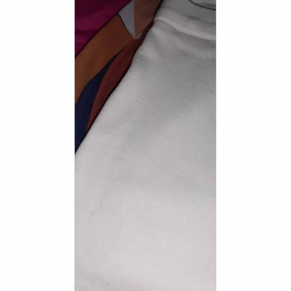 Pantalon Blanc Belstar