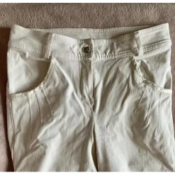 Pantalon Blanc Christina Sport