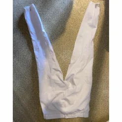 Pantalon blanc concours