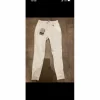 Pantalon blanc concours