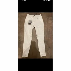 Pantalon blanc concours