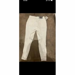 Pantalon blanc concours