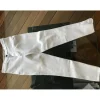 Pantalon blanc concours Nicolas Touzaint