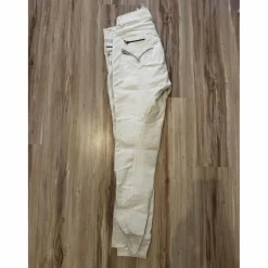 pantalon blanc concours Equithème T40