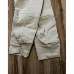 pantalon blanc concours Equithème T40
