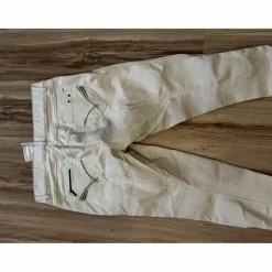 pantalon blanc concours Equithème T40
