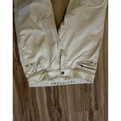 pantalon blanc concours Equithème T40