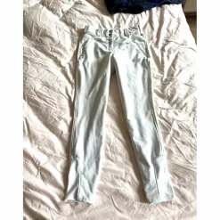Pantalon Blanc concours Kingsland femme