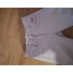 pantalon blanc concours t34