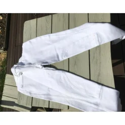 Pantalon blanc de concours Belstar