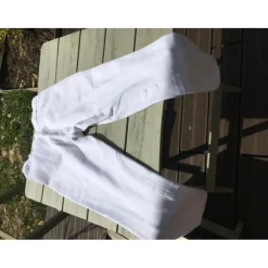 Pantalon blanc de concours Belstar